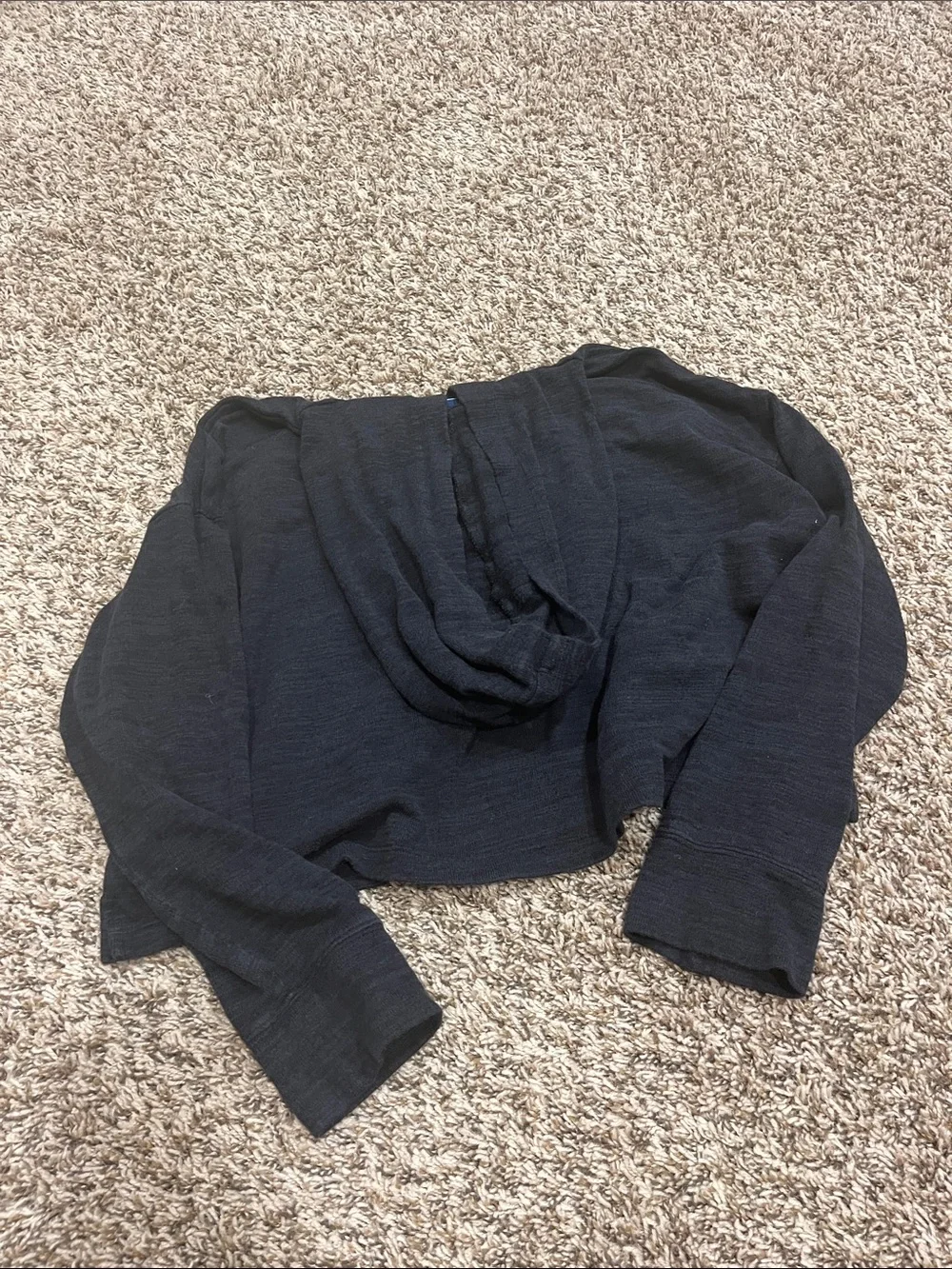 OLD NAVY crop